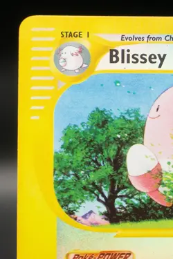 Pokemon TCG Card - Blissey 6/147 Aquapolis Reverse Holo Rare Vintage E-Reader - Image 2
