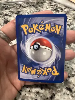 Pokemon TCG Lugia Neo Genesis Holo Rare Card9/111 Unlimited EditionVintage - Image 4