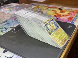 Prismatic Evolutions Poke ball, Master ball Lot 230 Cards English - Image 1