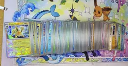 Prismatic Evolutions Poke ball, Master ball Lot 230 Cards English - Image 4