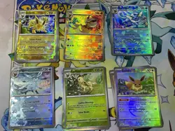 Prismatic Evolutions Poke ball, Master ball Lot 230 Cards English - Image 5