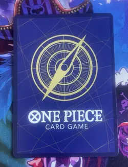 Roronoa Zoro One Piece Day Dallas 2025 OP07-113 Promotion Card Foil - Image 2