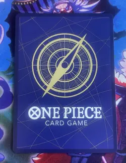 Roronoa Zoro One Piece Day Dallas 2025 OP07-113 Promotion Card Foil - Image 4