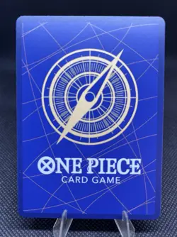 Portgas.D.Ace [Wanted] OP13-119 SEC One Piece Trading Card Game English Version - Image 2