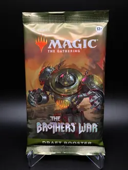 magic the gathering sealed booster packs lot - Image 2