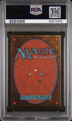 Elves of the Deep Shadow - The Dark - NM to MINT - PSA 8. POP 14. See my store - Image 2