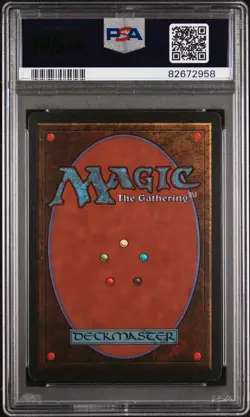 Elves of the Deep Shadow - The Dark - NM to MINT - PSA 8. POP 14. See my store - Image 2