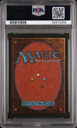 Elves of the Deep Shadow - The Dark - NM to MINT - PSA 8. POP 14. See my store - Image 2