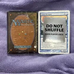 MTG 7th Edition Sealed Gold Silver Players Decks From Starter Set Magic Gatherin - Image 2