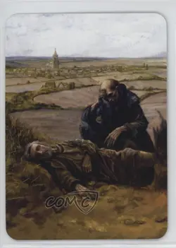 2024 Sorcery: Contested Realm - Arthurian Legends Foil The Great Famine - Image 2