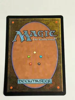 Magic the Gathering - Urza's Saga Gamble 1998 188 Rare - Image 3