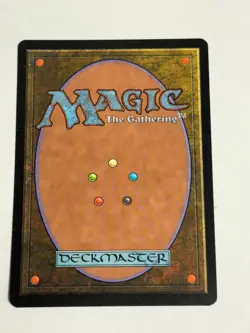 Magic the Gathering - Urza's Saga Gamble 1998 188 Rare - Image 4