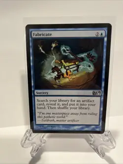 Fabricate Core Set 2010 (M10) Regular - LP Condition - Image 1