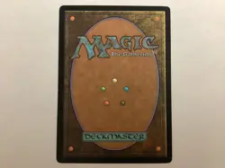 MTG Mirage ENLIGHTENED TUTOR NM (0165) Graded Power - Image 2