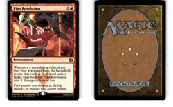 MTG Aether Revolt Pia's Revolution AER 091/184 R NM/MT - Image 1