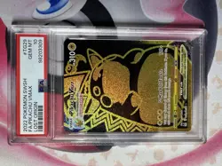 Pokemon TCG - Pikachu VMAX - TG29/TG30 - Lost Origin Trainer Gallery - Image 2