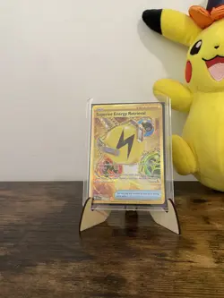 Superior Energy Retrieval 277/193 - Paldea Evolved - - Hyper Rare - NM Pokemon - Image 2