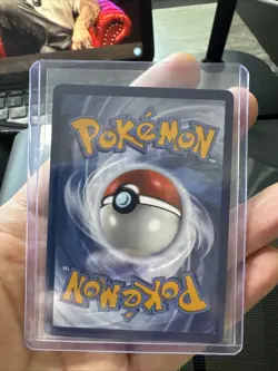 Pokemon TCG Surging Sparks Ceruledge EX 036/191 Holo Double Rare - Image 2