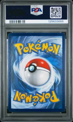 PSA 6 2015 Pokemon XY Breakthrough Full Art Mewtwo EX 164/162 Secret Rare Holo - Image 2