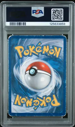 PSA 2 2010 Pokemon HGSS Undaunted Kyogre & Groudon Legend Bottom 88/90 Holo Foil - Image 2
