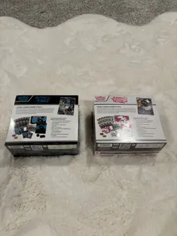 Pokemon Center White Flare and Black Bolt Elite Trainer Box ETB Factory Sealed - Image 2