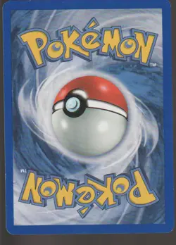 Pokemon TCG Flamara JU 19/64 Rare LP Flareon Jungle 1999 DE | German US Seller - Image 2
