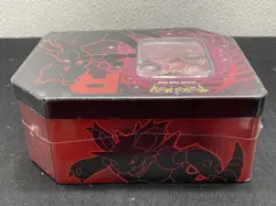 Pokemon TCG Scarlet & Violet Destined Rivals Team Rocket Tin - Mewtwo - Image 3