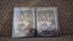 Pokemon TCG Mega Evolutions Spearow 151/132 Illustration Pack Fresh lot of 2 - Image 1