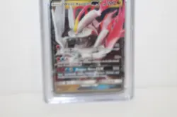 White Kyurem GX #48/70 - 2018 Pokemon Sun & Moon Dragon Majesty CGC Graded 10 GM - Image 5