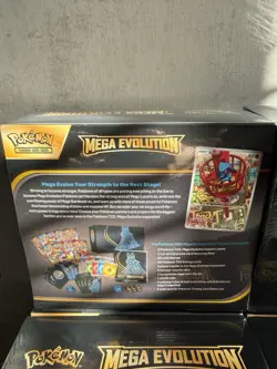 Pokemon TCG Mega Evolution Mega Lucario Elite Trainer Box ETB - New✅ - Image 3