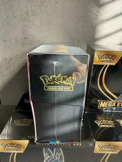 Pokemon TCG Mega Evolution Mega Lucario Elite Trainer Box ETB - New✅ - Image 4