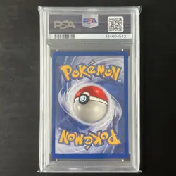 Pokemon - Fossil Set - Aerodactyl Holo - 1999 - 1/62 - PSA 9 - Mint - Image 2