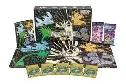 Pokemon TCG Chinese Dragon Return Advance Ultra Necrozm Exclusive Sealed Box - Image 1