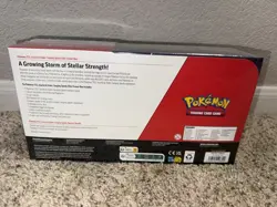 Pokemon Surging Sparks ETB + Booster Bundle Costco 2-pack Sealed - Image 3