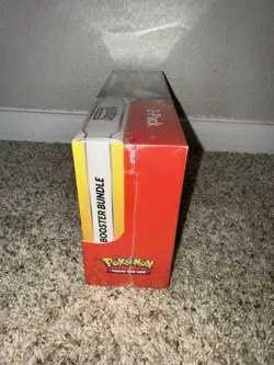 Pokemon Surging Sparks ETB + Booster Bundle Costco 2-pack Sealed - Image 5
