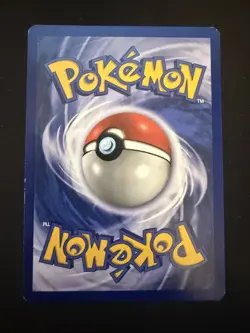 Mew () 8 - WoTC Promo - Promo - Pokemon TCG - LP - Image 2