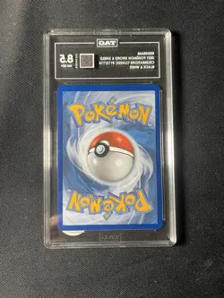 TAG 8.5 Reshiram 113/114 Celebrations Classic Collection Pokemon 2021 - Image 2