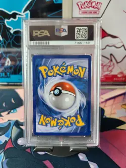 2006 Pokemon Shelgon Rev Foil Dragon Frontiers PSA 10. Pop 13! - Image 2