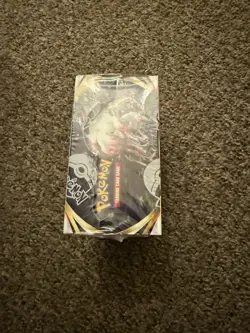 Pokemon Lost Origin Booster Box Sealed - Image 2