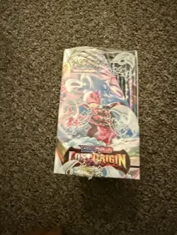 Pokemon Lost Origin Booster Box Sealed - Image 4