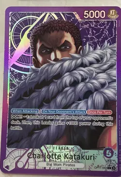 One Piece Lot Of 4 Cards .. Pack Fresh All Hits!! OP 8, OP 11, OP 12 - Image 4
