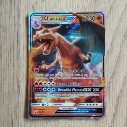Pokemon Cards Rare Promo Detective Pikachu Holo Selection GX, Charizard/Greninja - Image 3
