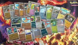 MASSIVE Pokemon Ex/blackstar promo/pokeball Bundle 185 CARDS ENGLISH read discr - Image 3