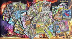 MASSIVE Pokemon Ex/blackstar promo/pokeball Bundle 185 CARDS ENGLISH read discr - Image 5