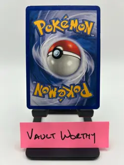 2002 Pokemon Expedition Base Set Reverse Holo Vileplume #69 E-Reader Series Card - Image 2