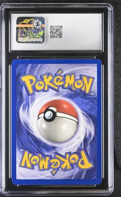 CGC 10 GEM MINT Pidgeot 1999 Jungle 1st Edition 24/64 Non Holo Rare Pokemon Card - Image 2