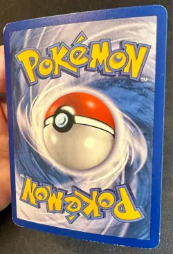 Jirachi 9/107 2005 EX Deoxys Pokemon Card TCG Nintendo Reverse Holo Rare - Lp - Image 4