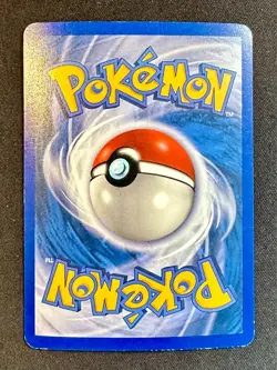 Jirachi 9/107 2005 EX Deoxys Pokemon Card TCG Nintendo Reverse Holo Rare - Lp - Image 5