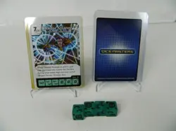 Marvel Dice Masters Avengers VS X-Men AVX Doctor Strange 3 Cards CUR + 4 Dice - Image 5