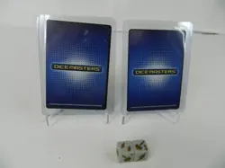 Marvel Dice Masters Avengers VS X-Men AVX Mjolnir 2 Cards CUR + 2 Dice - Image 5